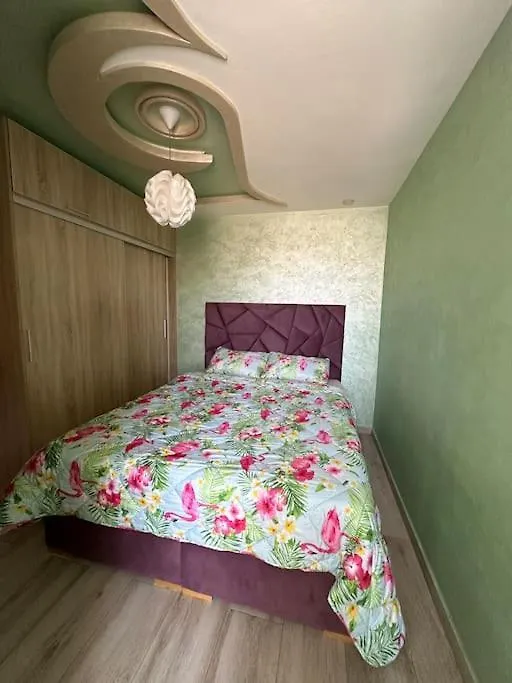 Apartment Appartement Meuble Et Ensoleille Au 1Er Etage Agadir