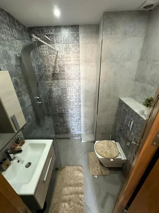 Apartment Appartement Meuble Et Ensoleille Au 1Er Etage Agadir